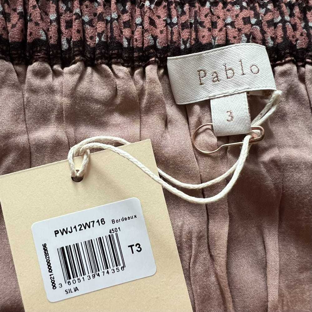 Pablo Mid-length skirt - image 2