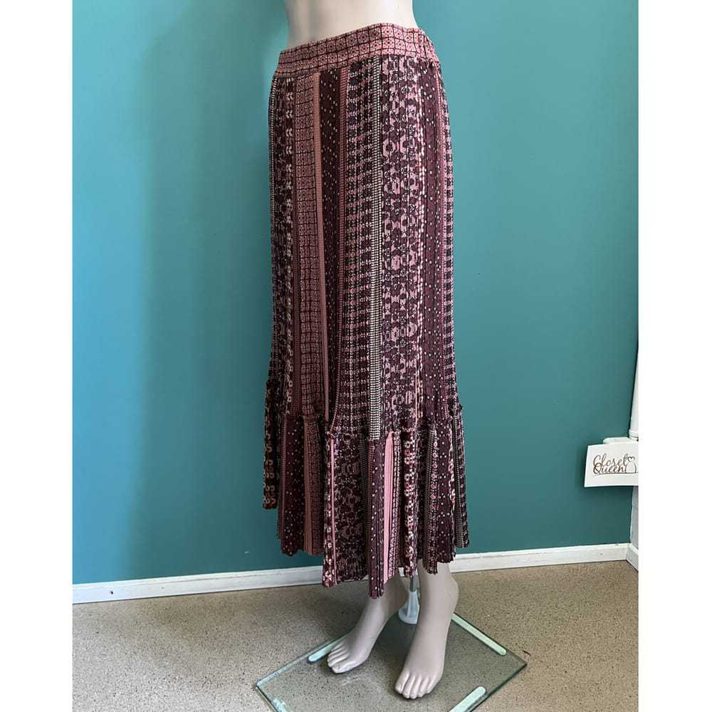 Pablo Mid-length skirt - image 8