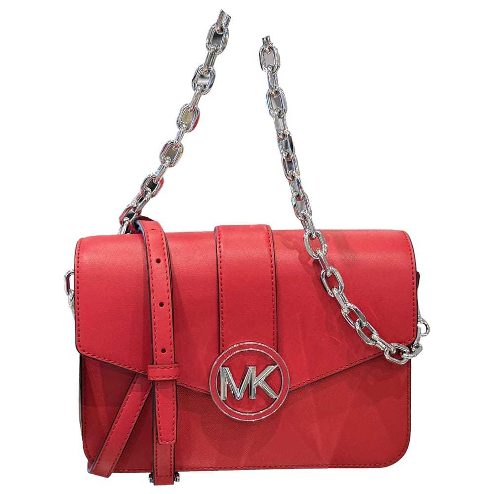 Michael Kors Vegan leather handbag - image 1