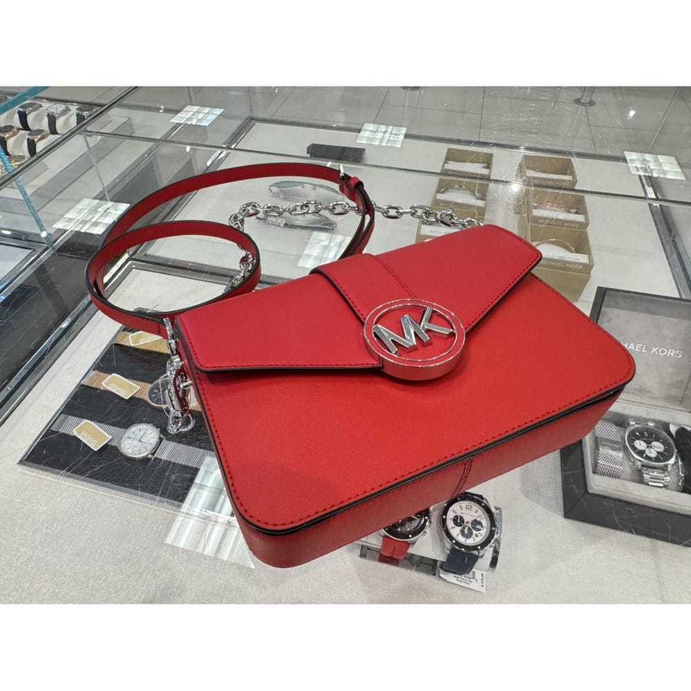 Michael Kors Vegan leather handbag - image 9