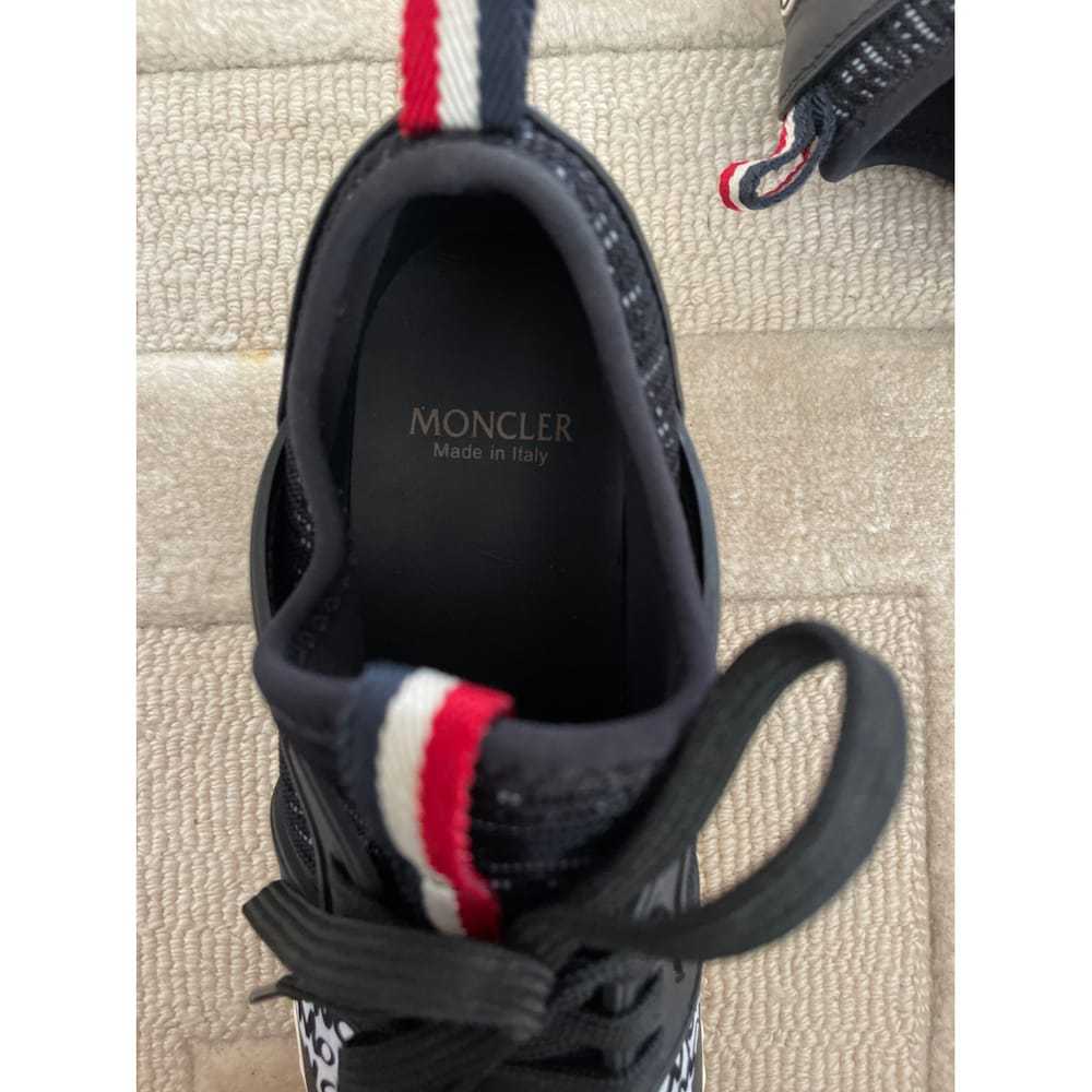 Moncler Cloth trainers - image 3