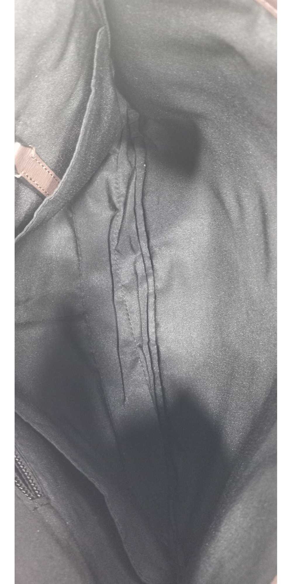 Brown Leather Calvin Klein Bag - image 5