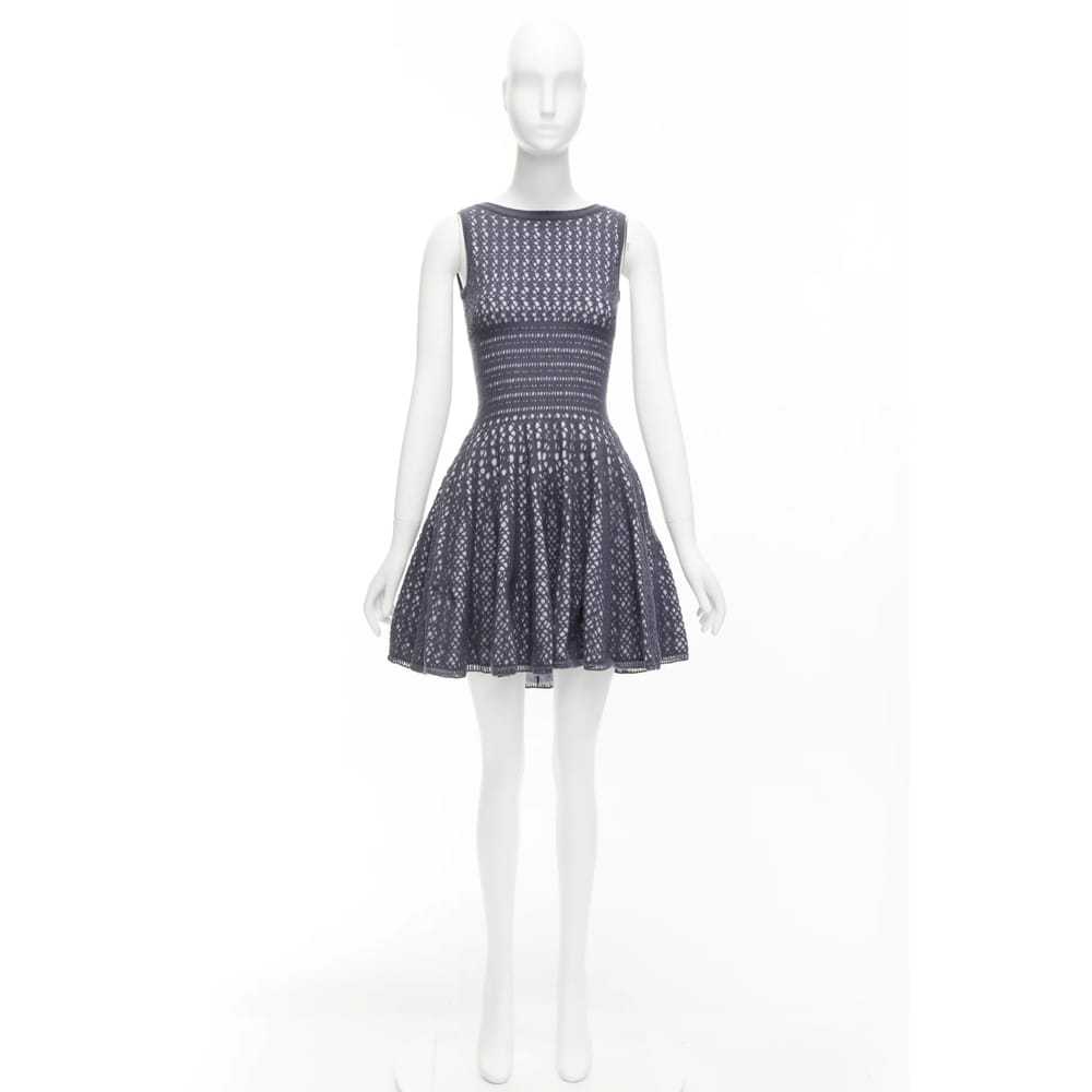Alaïa Wool mid-length dress - image 9
