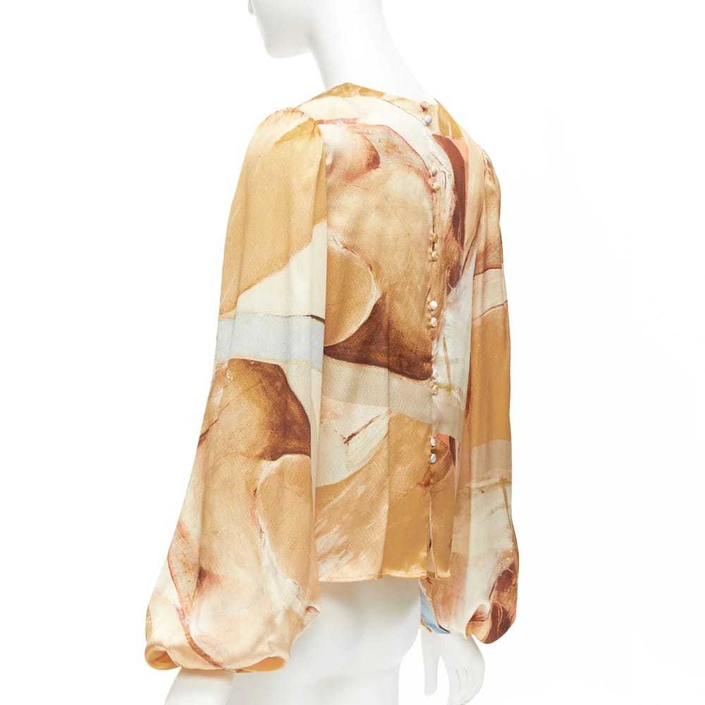 Aje Silk blouse - image 6