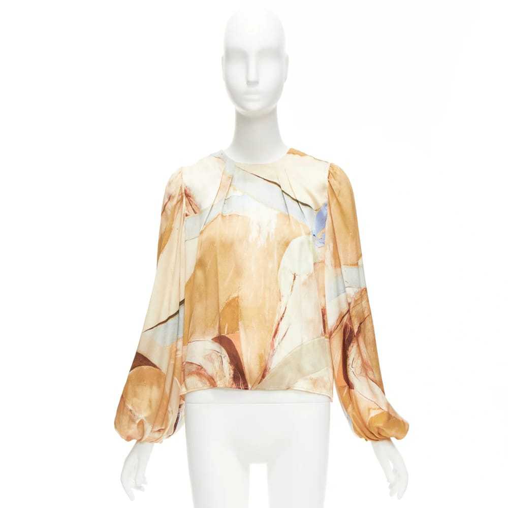 Aje Silk blouse - image 9