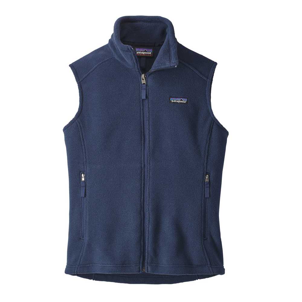 Patagonia - W's Classic Synchilla® Vest - image 1