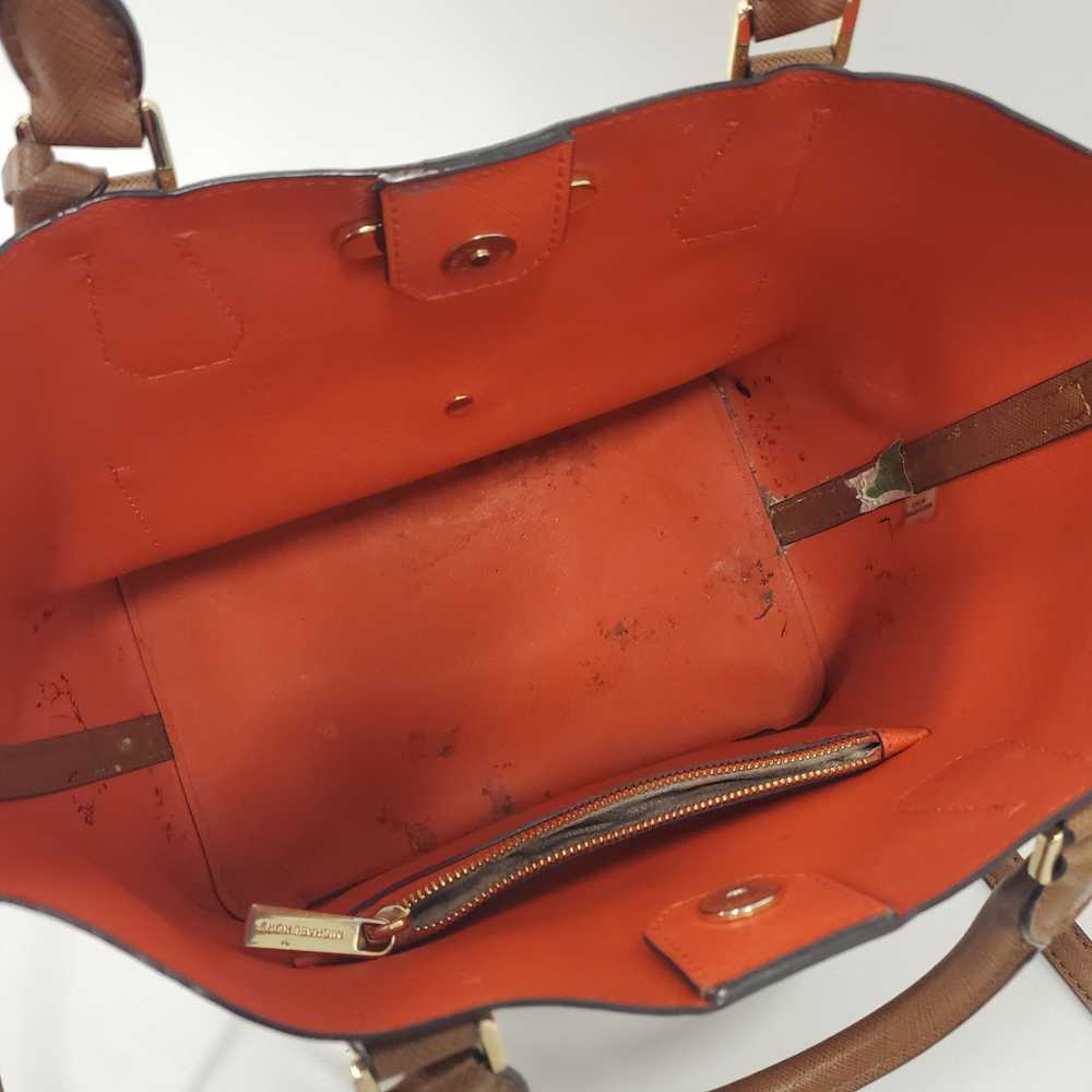 Michael Kors Assorted Bundle Lot Set of 3 Leather… - image 9