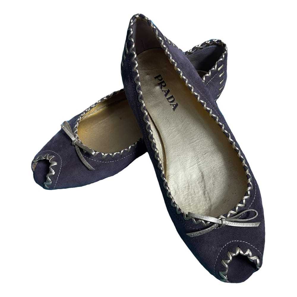 Prada Ballet flats - image 1