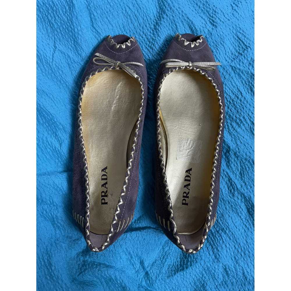 Prada Ballet flats - image 2