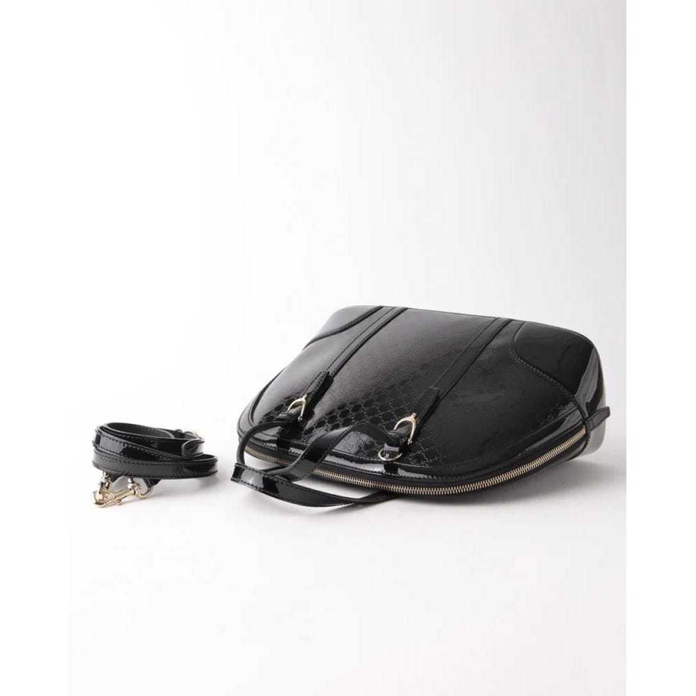 Gucci Patent leather crossbody bag - image 5