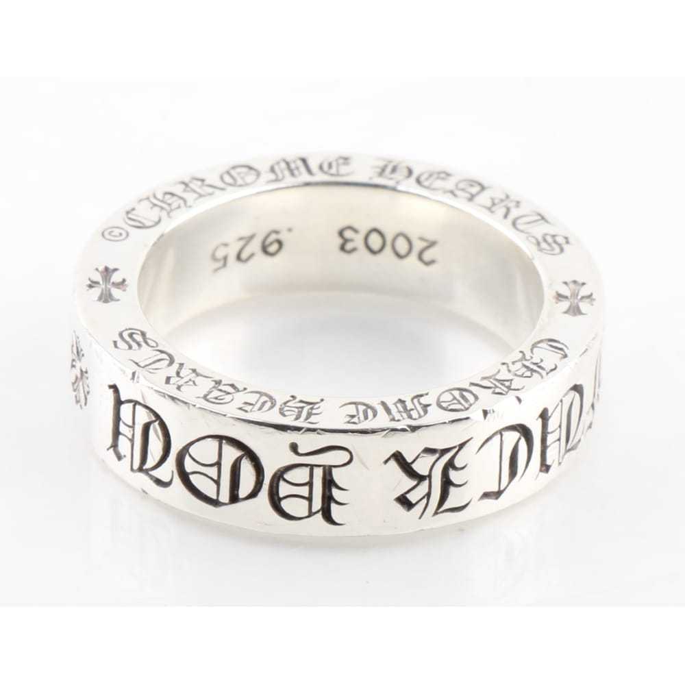 Chrome Hearts Silver jewellery - image 10