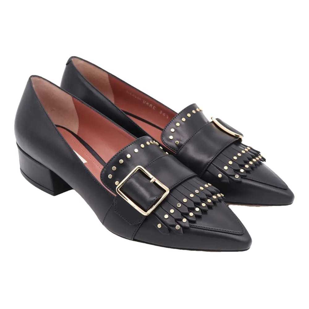 Bally Leather heels - image 1