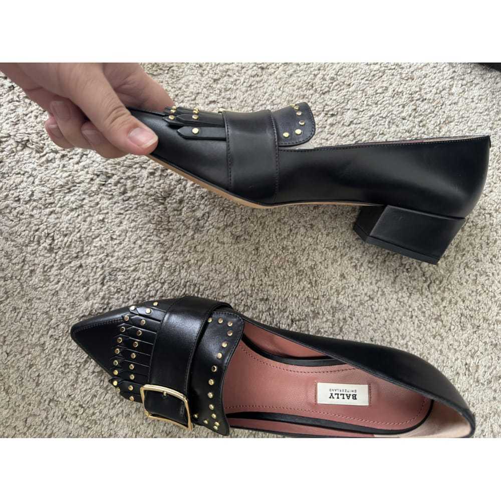 Bally Leather heels - image 3