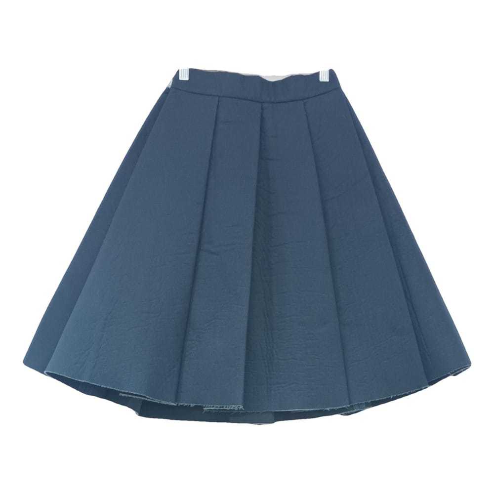 JW Anderson Wool mini skirt - image 1