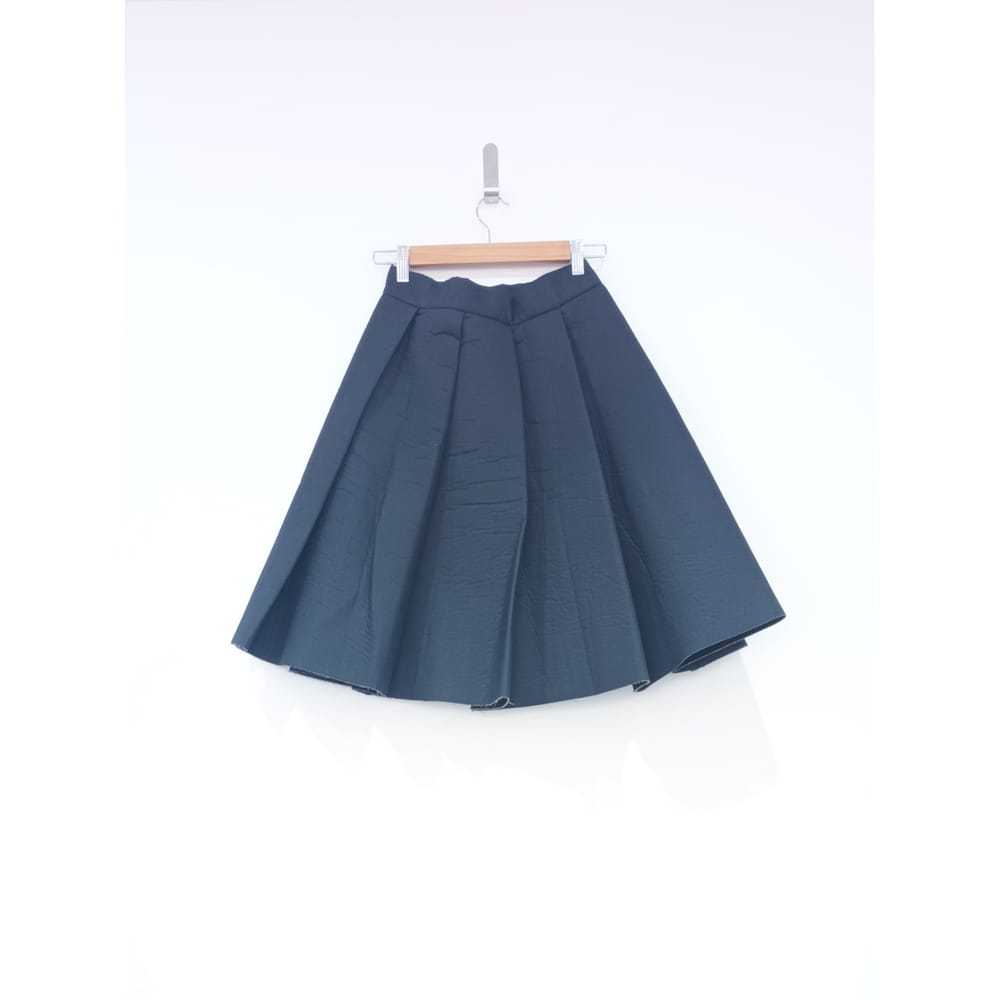 JW Anderson Wool mini skirt - image 3