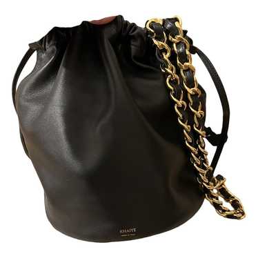 Khaite Leather crossbody bag - image 1