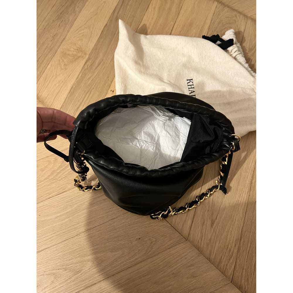 Khaite Leather crossbody bag - image 7