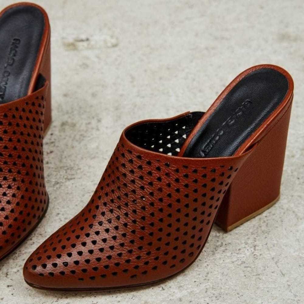 Rachel Comey Leather heels - image 3