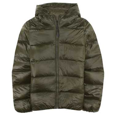 Buying Patagonia Raven Rocks puffer coat basin green - XS