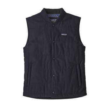 Patagonia - M's Recycled Wool Vest