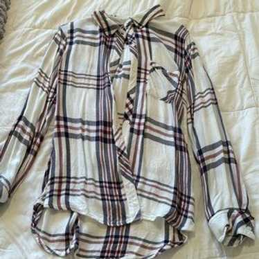 Rails Button Down - image 1