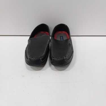 Men's Black Tommy Hilfiger Loafer Size 8 - image 1