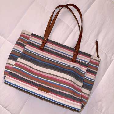 Fossil Key Per Messenger Bags Striped Bags & Handbags for Women for sale |  eBay
