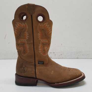 Original Reyme Longhorn Women's Boots Brown Size … - image 1