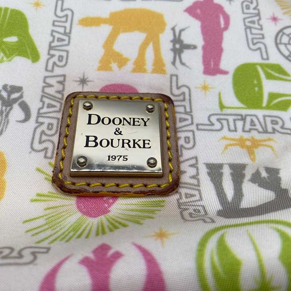 Dooney & Bourke Disney Star Wars Light Side Marat… - image 10