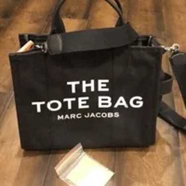 The Tote Bag, Medium Black - image 1
