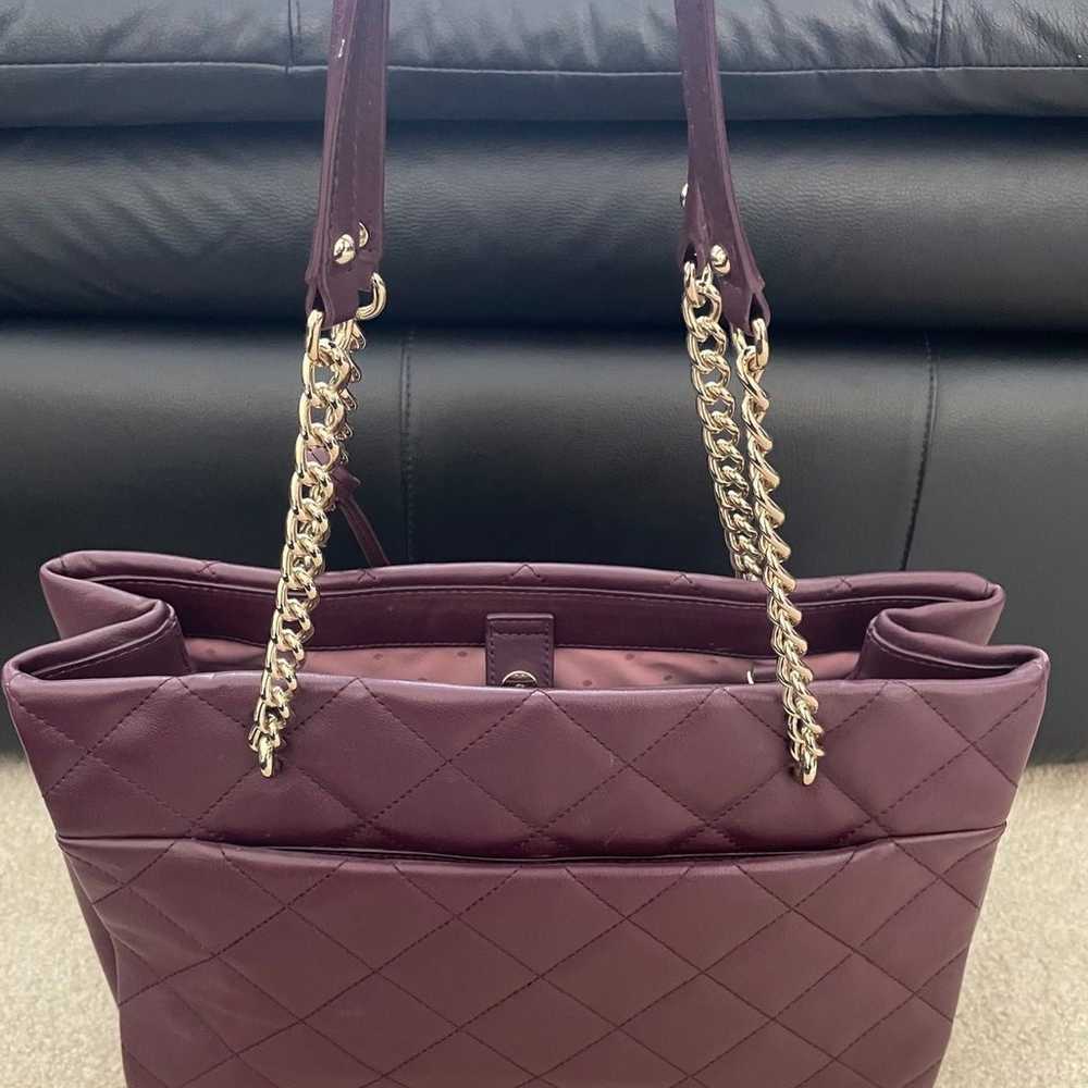 Kate Spade Emerson Place Quilted Phoebe Large tote - image 3