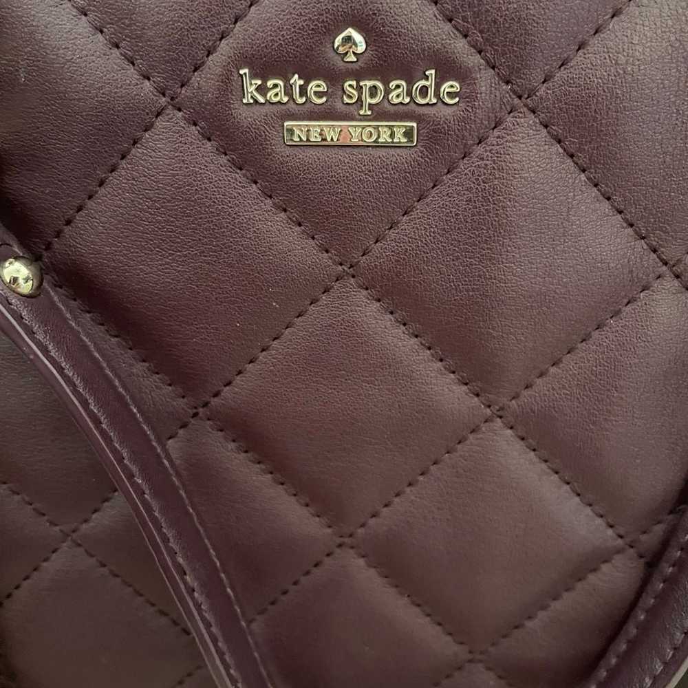 Kate Spade Emerson Place Quilted Phoebe Large tote - image 6