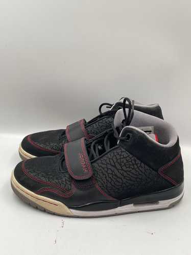 Nike Mens Air Jordan Flight Club 90s Red Black Sne