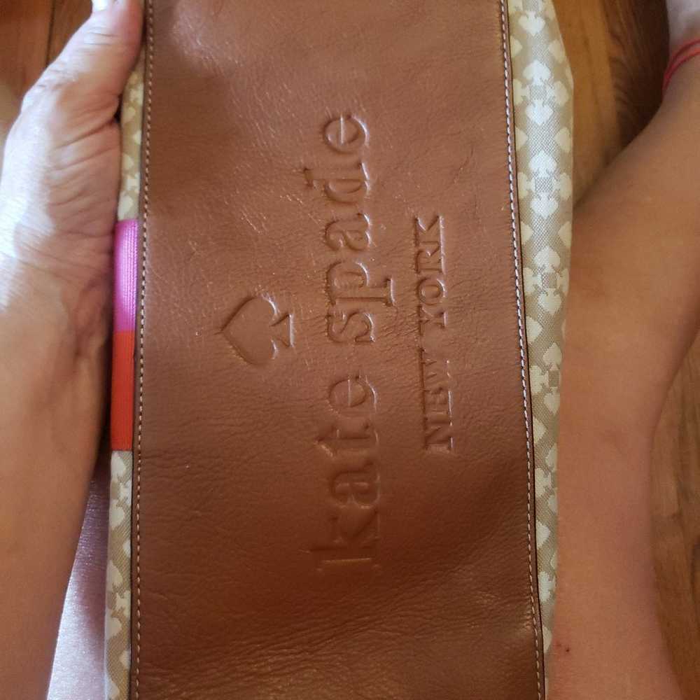 Kate Spade shoulderbag n wallet - image 10