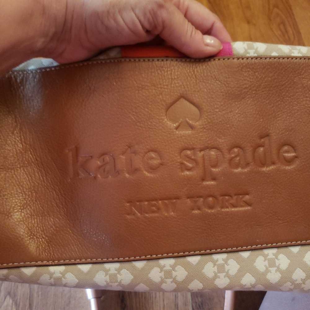 Kate Spade shoulderbag n wallet - image 11