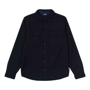 Patagonia - M's Long-Sleeved Recycled Wool Shirt