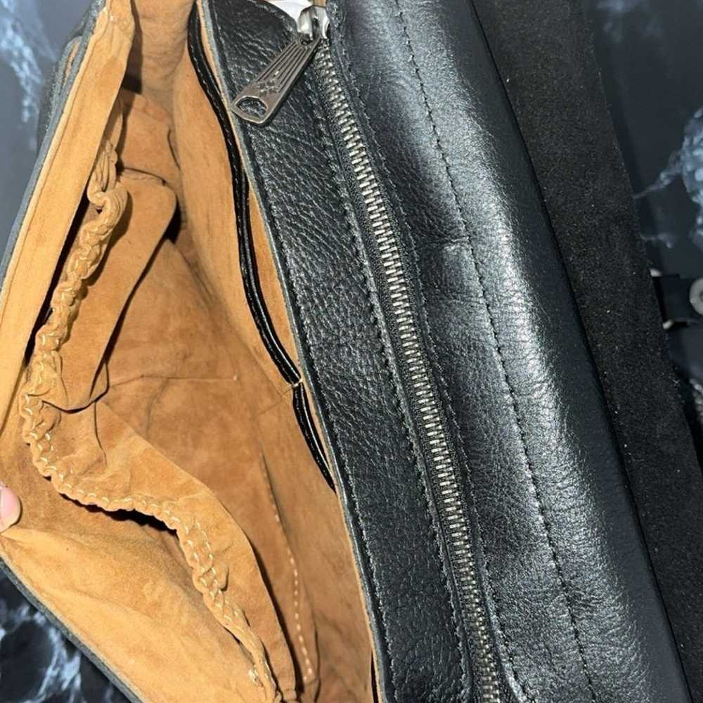 PATRICIA NASH Crossbody Bag London Smooth Leather… - image 10