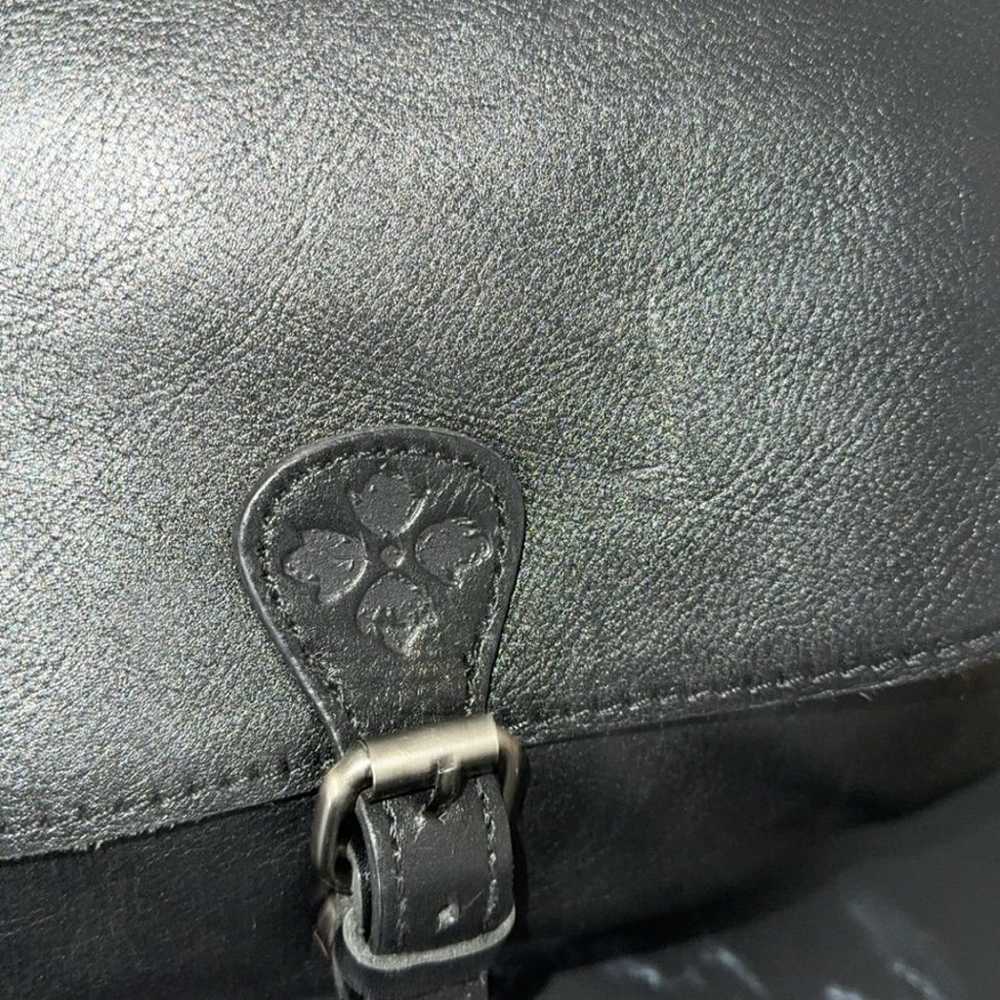 PATRICIA NASH Crossbody Bag London Smooth Leather… - image 12