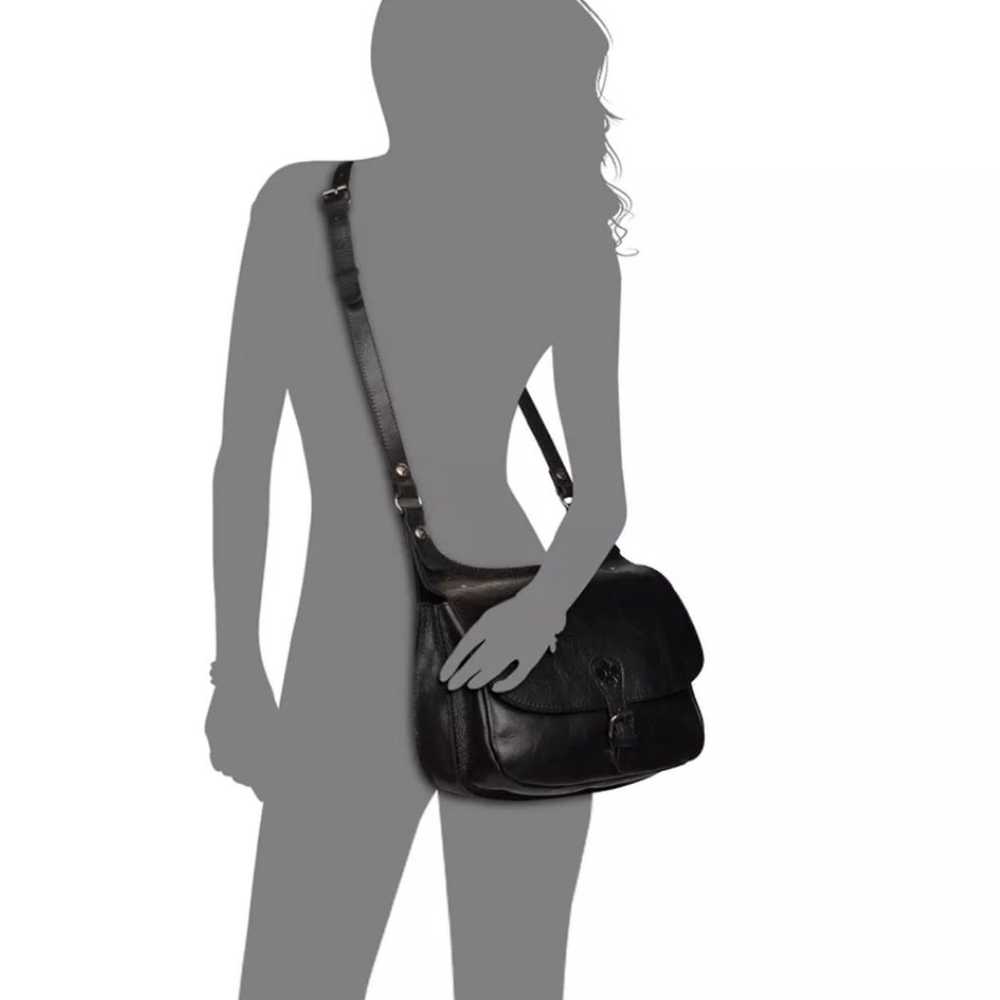 PATRICIA NASH Crossbody Bag London Smooth Leather… - image 4