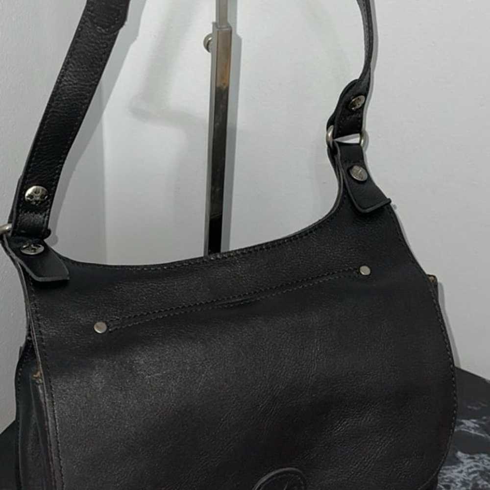 PATRICIA NASH Crossbody Bag London Smooth Leather… - image 5
