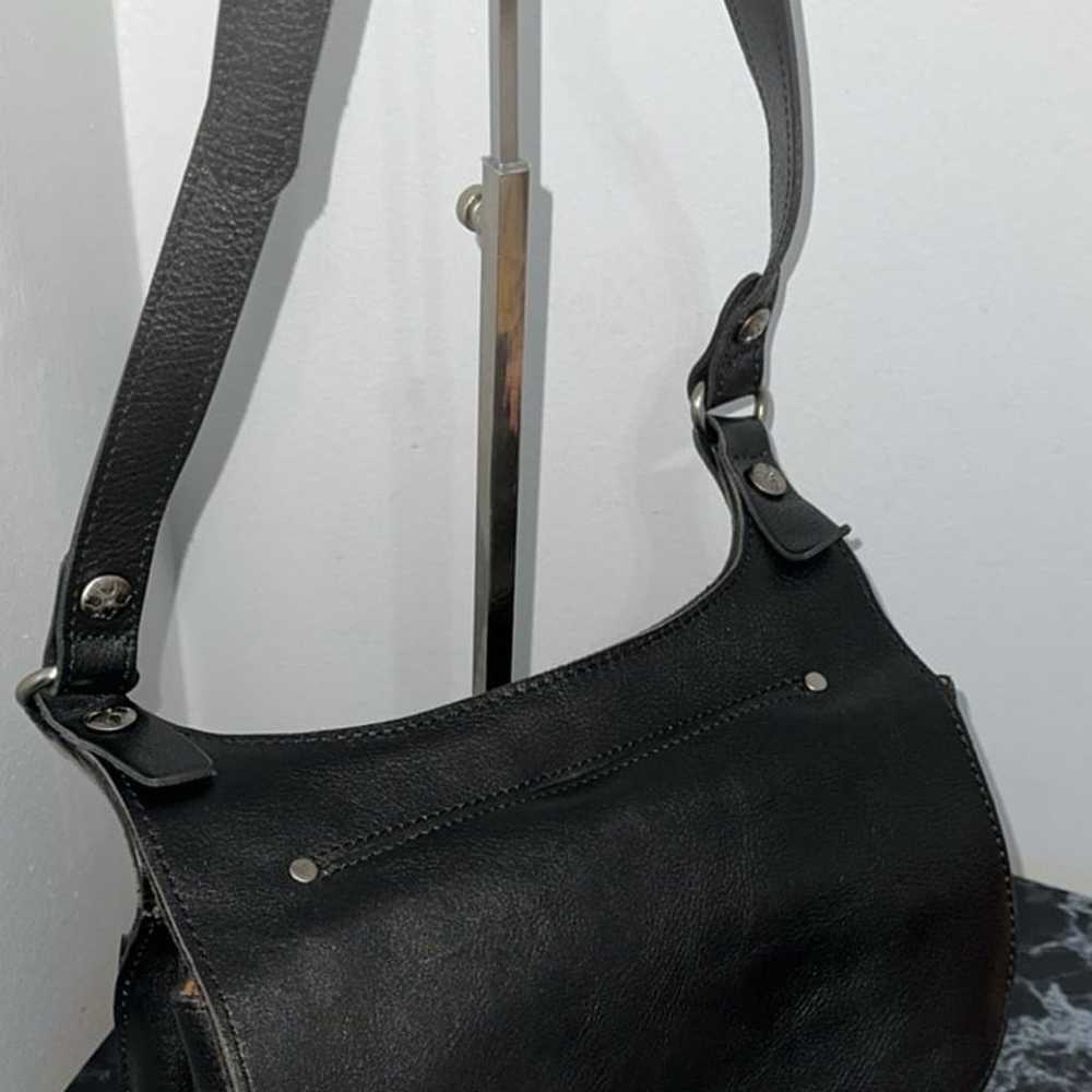 PATRICIA NASH Crossbody Bag London Smooth Leather… - image 6