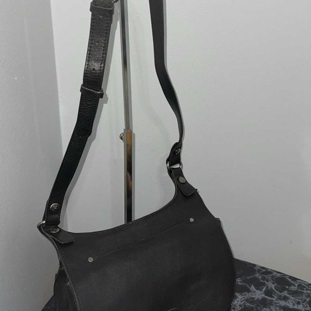 PATRICIA NASH Crossbody Bag London Smooth Leather… - image 7