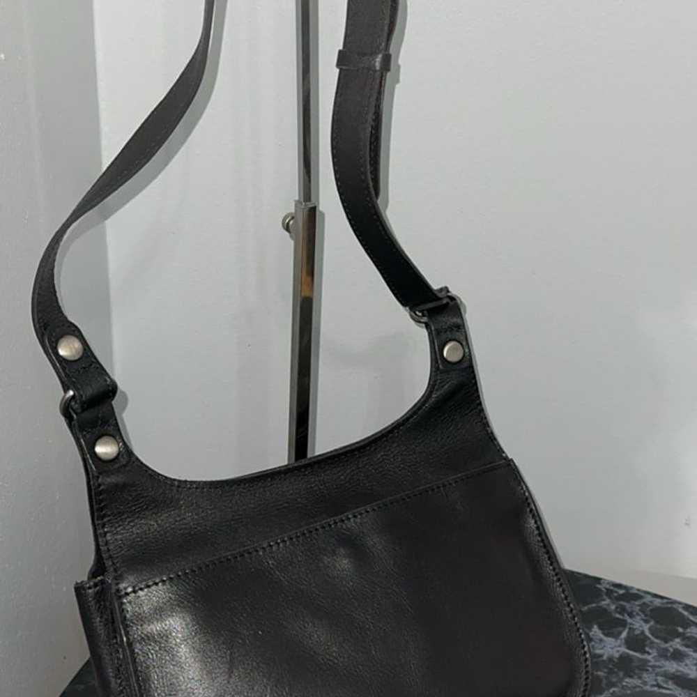 PATRICIA NASH Crossbody Bag London Smooth Leather… - image 8