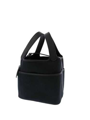 Hermès Pre-Owned Picotin Cargo PM handbag - Black