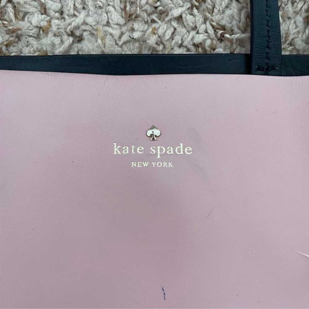 Kate spade on point hallie tote bag - image 5
