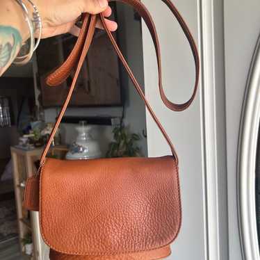 Vintage Sonoma Small Bucket Zip Bag