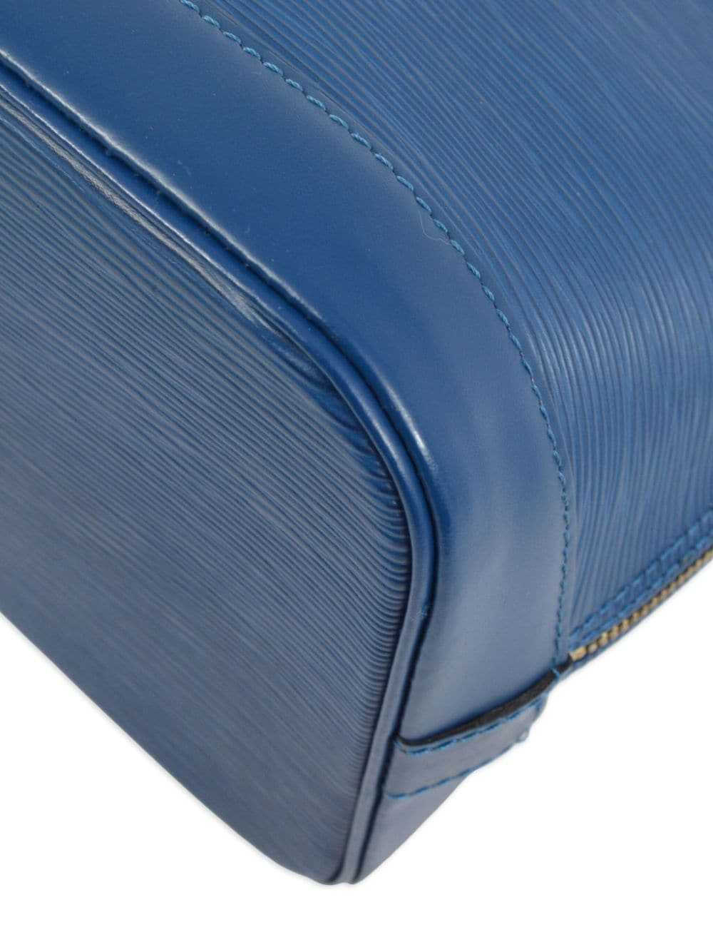 Louis Vuitton Pre-Owned 1997 Alma tote bag - Blue - image 5