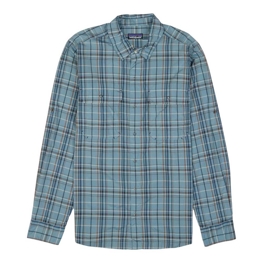 Patagonia - M's Long-Sleeved El Ray Shirt - image 1