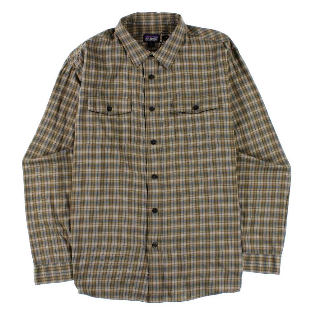 Patagonia - Men's Long-Sleeved Buckshot Shirt - image 1