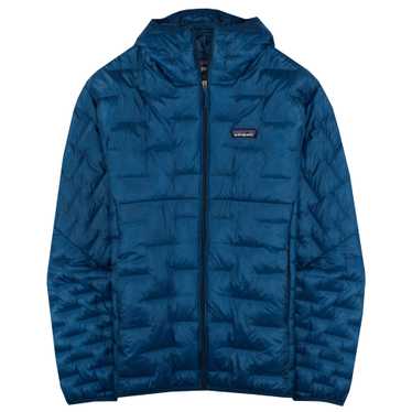 Patagonia mens micro puff - Gem